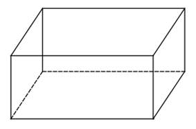 CHỦ ĐỀ 6: HÌNH HỘP CHỮ NHẬT – HÌNH LẬP PHƯƠNG – HÌNH TRỤ