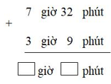 CHỦ ĐỀ 7: SỐ ĐO THỜI GIAN. VẬN TỐC, QUÃNG ĐƯỜNG, THỜI GIAN