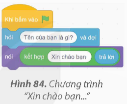 BÀI 14. SỬ DỤNG BIẾN TRONG CHƯƠNG TRÌNH