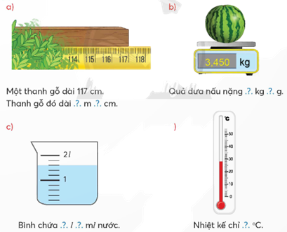 CHỦ ĐỀ 8: ÔN TẬP CUỐI NĂM