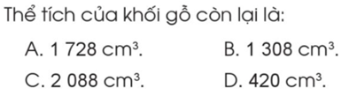 IV. THỐNG KÊ VÀ XÁC SUẤT. ÔN TẬP CUỐI NĂM