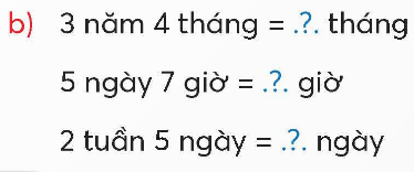 CHỦ ĐỀ 7: SỐ ĐO THỜI GIAN. VẬN TỐC, QUÃNG ĐƯỜNG, THỜI GIAN