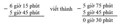 CHỦ ĐỀ 7: SỐ ĐO THỜI GIAN. VẬN TỐC, QUÃNG ĐƯỜNG, THỜI GIAN