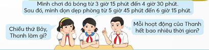 CHỦ ĐỀ 7: SỐ ĐO THỜI GIAN. VẬN TỐC, QUÃNG ĐƯỜNG, THỜI GIAN