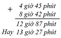 CHỦ ĐỀ 7: SỐ ĐO THỜI GIAN. VẬN TỐC, QUÃNG ĐƯỜNG, THỜI GIAN