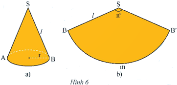 BÀI 2. HÌNH NÓN (3 TIẾT)