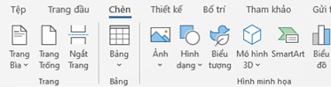 HOẠT ĐỘNG 4: CHUYỂN DỮ LIỆU TỪ BẢNG VÀO BIỂU ĐỒ TRÊN PHẦN MỀM MICROSOFT WORD (2 TIẾT)