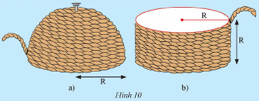 BÀI 3. HÌNH CẦU (2 TIẾT)