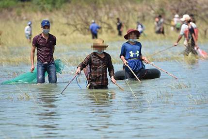 BÀI 14. BẢO VỆ MÔI TRƯỜNG VÀ NGUỒN LỢI THUỶ SẢN