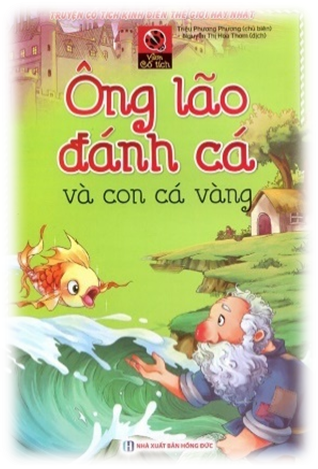 PHẦN 1: SOẠN GIÁO ÁN WORD NGỮ VĂN 6 CÁNH DIỀUVĂN BẢN 2. ÔNG LÃO ĐÁNH CÁ VÀ CON CÁ VÀNGI. MỤC TIÊU1. Mức độ/ yêu cầu cần dạt:- HS nhận biết một số yếu tố về về hình thức (nhân vật, cốt truyện, người kể ngôi thứ nhất và ngôi thứ ba…), nội dung (đề tài, chủ đề, ý nghĩa…) của truyện Pu-skin.2. Năng lựca. Năng lực chung- Năng lực giải quyết vấn đề, năng lực tự quản bản thân, năng lực giao tiếp, năng lực hợp tác...b. Năng lực riêng biệt:- Năng lực thu thập thông tin liên quan đến văn bản Ông lão đánh cá và con cá vàng.- Năng lực trình bày suy nghĩ, cảm nhận của cá nhân về văn bản Ông lão đánh cá và con cá vàng.- Năng lực hợp tác khi trao đổi, thảo luận về thành tựu nội dung, nghệ thuật, ý nghĩa truyện.- Năng lực phân tích, so sánh đặc điểm nghệ thuật của truyện với các truyện có cùng chủ đề.3. Phẩm chất: - Trân trọng cuộc sống hạnh phúc hiện tại, không tham lam, bội bạc.II. THIẾT BỊ DẠY HỌC VÀ HỌC LIỆU1. Chuẩn bị của giáo viên: - Giáo án - Phiếu bài tập, trả lời câu hỏi- Tranh ảnh về truyện - Bảng phân công nhiệm vụ cho học sinh hoạt động trên lớp - Bảng giao nhiệm vụ học tập cho học sinh ở nhà2. Chuẩn bị của học sinh: SGK, SBT Ngữ văn 6, soạn bài theo hệ thống câu hỏi hướng dẫn học bài, vở ghi.    III. TIẾN TRÌNH DẠY HỌCA. HOẠT ĐỘNG KHỞI ĐỘNGa) Mục tiêu: Tạo hứng thú cho HS, thu hút HS sẵn sàng thực hiện nhiệm vụ học tập của mình. HS khắc sâu kiến thức nội dung bài học.b) Nội dung: GV đặt cho HS những câu hỏi gợi mở vấn đề.c) Sản phẩm: Nhận thức và thái độ học tập của HS.d) Tổ chức thực hiện:HOẠT ĐỘNG CỦA GV - HSDỰ KIẾN SẢN PHẨMBước 1: chuyển giao nhiệm vụ- GV đặt câu hỏi: Ai có thể kể tóm tắt lại chuyện cổ tích Cây khế? Tính cách người anh và người em được thể hiện như thế nào? Kết cục dành cho người em và người anh như thế nào? HS tiếp nhận nhiệm vụ.Bước 2: HS trao đổi thảo luận, thực hiện nhiệm vụ+ HS nghe và trả lờiBước 3: Báo cáo kết quả hoạt động và thảo luận+ HS trình bày sản phẩm thảo luận. Các nhóm thuyết minh sản phẩm của nhóm mình.+ GV gọi hs nhận xét, bổ sung câu trả lời của bạn.Bước 4: Đánh giá kết quả thực hiện nhiệm vụ+ GV dẫn dắt: Trong cuộc sống, con người luôn mong muốn và hi vọng đạt được những điều tốt đẹp dành cho bản thân. Đó là mong ước hoàn toàn chính đáng. Tuy nhiên, nhiều người vì lòng tham của mình đã bội bạc, thậm tệ đối với những người thân yêu của mình. Bài học hôm nay chúng ta cùng tìm hiểu về văn bản Ông lão đánh cá và con cá vàng.- HS nêu suy nghĩ của mình B. HOẠT ĐỘNG HÌNH THÀNH KIẾN THỨC Hoạt động 1: Đọc và tìm hiểu chunga. Mục tiêu: Giúp HS chuẩn bị các điều kiện cần thiết để đọc hiểu văn bản, hướng dẫn đọc và rèn luyện các chiến thuật đọc.b. Nội dung: Hs sử dụng sgk, chắt lọc kiến thức để tiến hành trả lời câu hỏi.c. Sản phẩm học tập: HS tiếp thu kiến thức và câu trả lời của HS d. Tổ chức thực hiện:HOẠT ĐỘNG CỦA GV - HSDỰ KIẾN SẢN PHẨMNV1: Tìm hiểu văn bảnBước 1: chuyển giao nhiệm vụ- GV yêu cầu HS: Từ phần chuẩn bị ở nhà, hãy tình bày những hiểu biết về tác giả Puskin và tác phẩm ông lão đánh cá và con cá vàng.I. Tìm hiểu chung1 Tác giả- Tên: A. X. Puskin- Năm sinh- năm mất: 1799 – 1837- Vị trí: được mệnh danh là “Mặt trời thi ca Nga”.2. Tác phẩm- Hoàn cảnh sáng tác: 1833, được kể lại bằng 205 câu thơ dựa trên truyện dân gian Nga, Đức nhưng có sự sáng tạo của Puskin. Hoạt động 2: Tổ chức đọc hiểu văn bảna. Mục tiêu: Nắm được  nội dung và nghệ thuật văn bản. b. Nội dung: Hs sử dụng sgk, chắt lọc kiến thức để tiến hành trả lời câu hỏi.c. Sản phẩm học tập: HS tiếp thu kiến thức và câu trả lời của HS d. Tổ chức thực hiện:HOẠT ĐỘNG CỦA GV - HSDỰ KIẾN SẢN PHẨMNV1: Tìm hiểu văn bảnBước 1: chuyển giao nhiệm vụ- GV đọc mẫu thành tiếng một đoạn đầu, sau đó HS thay nhau đọc thành tiếng toàn văn bản.  - GV lưu ý: giọng nói của ông lão và mụ vợ thể hiện được tính cách của các nhâ vật.- GV yêu cầu HS dựa theo tranh để kể lại tóm tắt văn bản: - GV đặt tiếp câu hỏi: + Truyện có những nhân vật nào?+ Truyện được kể theo ngôi kể nào? + Phương thức biểu đạt của truyện?+ Bố cục của văn bản?- GV yêu cầu HS tiếp tục thảo luận theo nhóm và trả lời:Liệt kê các chi tiết thể hiện sự đòi hòi, thái độ, hành động của vợ ông lão đánh cá; phản ứng của ông lão và trạng thái của biển qua các phần (2)-(6) theo bảng sau: PhầnVợ ông lão đánh cáÔng lão đánh cáBiển2   3   4   5   6   7    - HS tiếp nhận nhiệm vụ.Bước 2: HS trao đổi thảo luận, thực hiện nhiệm vụ+ HS thảo luận và trả lời từng câu hỏiDự kiến sản phẩm: Sắp xếp trình tự các sự kiện trong truyện.Bước 3: Báo cáo kết quả hoạt động và thảo luận+ HS trình bày sản phẩm thảo luận+ GV gọi hs nhận xét, bổ sung câu trả lời của bạn.Bước 4: Đánh giá kết quả thực hiện nhiệm vụ+ GV nhận xét, bổ sung, chốt lại kiến thức => Ghi lên bảngGV bổ sung:  Truyện có các nhân vật: ông lão, mụ vợ, cá vàng, biển… Mỗi nhân vật có một tầm quan trọng khác nhau, có mối quan hệ chặt chẽ với những đặc điểm riêng. Tuy nhiên, những chi tiết trong truyện đều nhằm tô đậm tính cách nhân vật mụ vợ, từ đó đưa ra bài học trong cuộc sống…3. Đọc- kể tóm tắt- Nhân vật chính:   mụ vợ- Ngôi kể: ngôi thứ ba- PTBĐ: tự sự kết hợp miêu tả, biểu cảm3.Bố cục: + Phần 1 (Từ đầu đến  vợ ở nhà kéo sợi