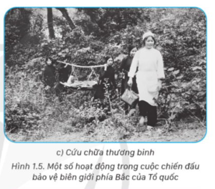 BÀI 1. BẢO VỆ TỔ QUỐC VIỆT NAM XÃ HỘI CHỦ NGHĨA SAU NĂM 1975