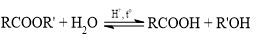 CHỦ ĐỀ 1: ESTER – LIPID 