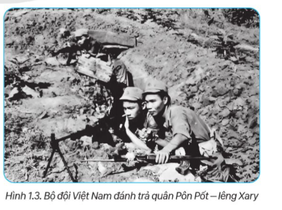 BÀI 1. BẢO VỆ TỔ QUỐC VIỆT NAM XÃ HỘI CHỦ NGHĨA SAU NĂM 1975