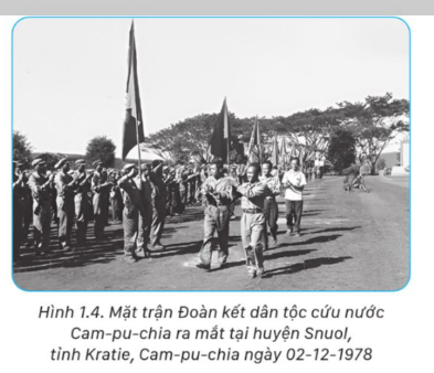 BÀI 1. BẢO VỆ TỔ QUỐC VIỆT NAM XÃ HỘI CHỦ NGHĨA SAU NĂM 1975