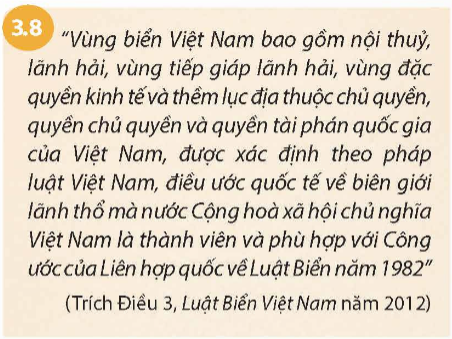 CHỦ ĐỀ 3: BẢO VỆ CHỦ QUYỀN, CÁC QUYỀN VÀ LỢI ÍCH HỢP PHÁP CỦA VIỆT NAM Ở BIỂN ĐÔNG 