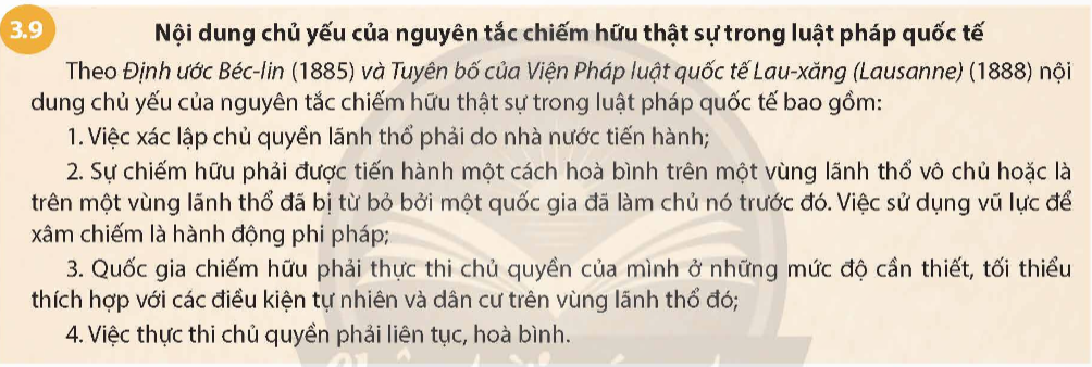 CHỦ ĐỀ 3: BẢO VỆ CHỦ QUYỀN, CÁC QUYỀN VÀ LỢI ÍCH HỢP PHÁP CỦA VIỆT NAM Ở BIỂN ĐÔNG 