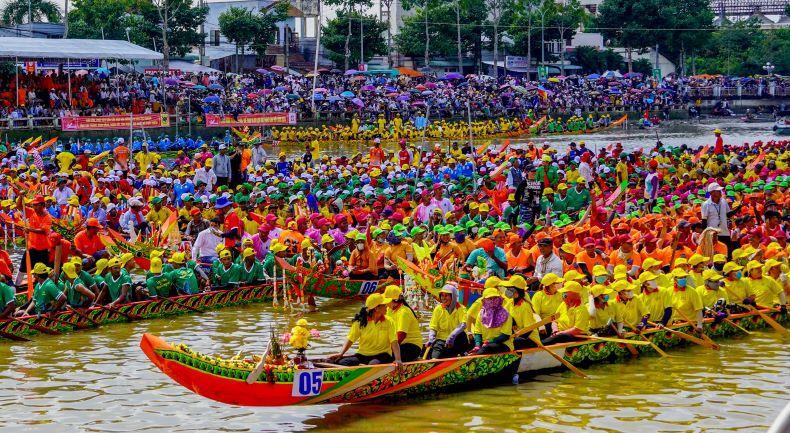 CHỦ ĐỀ 2: VĂN MINH CHÂU THỔ SÔNG HỒNG VÀ SÔNG CỬU LONG (2)