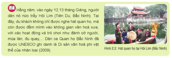 CHỦ ĐỀ 2: VĂN MINH CHÂU THỔ SÔNG HỒNG VÀ SÔNG CỬU LONG