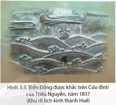 CHỦ ĐỀ 3: BẢO VỆ CHỦ QUYỀN, CÁC QUYỀN VÀ LỢI ÍCH HỢP PHÁP CỦA VIỆT NAM Ở BIỂN ĐÔNG 