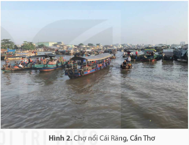 CHỦ ĐỀ 2: VĂN MINH CHÂU THỔ SÔNG HỒNG VÀ SÔNG CỬU LONG (2)