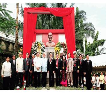 BÀI 17: DẤU ẤN HỒ CHÍ MINH TRONG LÒNG NHÂN DÂN THẾ GIỚI VÀ VIỆT NAM(3 tiết)