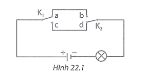 BÀI 22: MẠCH ĐIỆN 