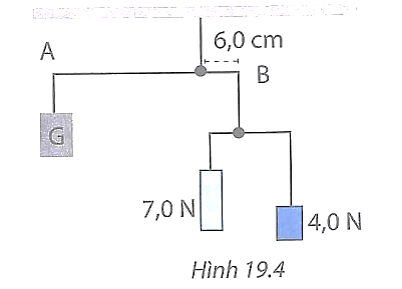 BÀI 19:  ĐÒN BẨY VÀ ỨNG DỤNG