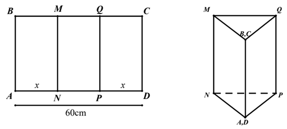 BÀI 5. ỨNG DỤNG ĐẠO HÀM ĐỂ GIẢI QUYẾT MỘT SỐ VẤN ĐỀ LIÊN QUAN ĐẾN THỰC TIỄN