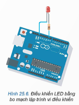 BÀI 25: BO MẠCH LẬP TRÌNH VI ĐIỀU KHIỂN