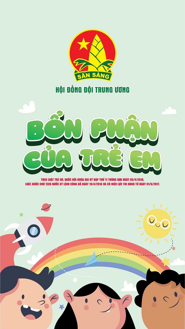 PHẦN 1: SOẠN GIÁO ÁN WORD GIÁO DỤC CÔNG DÂN 6 KẾT NỐI TRI THỨCNgày soạn:.../..../.....Ngày dạy: :.../..../.....BÀI 12: THỰC HIỆN QUYỀN TRẺ EM ( Tiết 1)I. MỤC TIÊU:1. Kiến thức:  Sau khi học xong tiết học này:- Nêu được trách nhiệm của HS trong việc thực hiện quyền và bổn phận của trẻ em- Phân biệt được hành vi thực hiện quyền trẻ em và hành vi vi phạm quyền trẻ em- Thực hiện tốt quyền và bổn phận của trẻ em- Nhận xét, đánh giá được việc thực hiện quyền trẻ em của bản thân, gia đình, nhà trường, cộng đồng, bày tỏ được nhu cầu để thực hiện tốt hơn quyền trẻ em2. Năng lực - Năng lực chung: Năng lực tự học, năng lực giải quyết vấn đề, năng lực tư duy sáng tạo, năng lực tự quản lí, năng lực giao tiếp và hợp tác- Năng lực đặc thù: điều chỉnh hành vi, phát triển bản thân, tìm hiểu tham gia các hoat động kinh tế- xã hội, thực hiện quyền của trẻ em3. Phẩm chất:-  Giúp học sinh rèn luyện bản thân phát triển các phẩm chất tốt đẹp : trách nhiệm, chăm chỉ, yêu nước, nhân ái II. THIẾT BỊ DẠY HỌC VÀ HỌC LIỆU 1 - GV:  Máy tính, máy chiếu, bài giảng pp,...( nếu có điều kiện), sgv, tranh ảnh, giấy A4, truyện, thơ, ca dao, tục ngữ, thành ngữ, âm nhạc ( bài hát  Dấu chấm hỏi- sáng tác: Thế Hiển),… những ví dụ thực tế…. gắn với bài” Thực hiện quyền trẻ em”,…2 - HS:  SGK, Bài tập GDCD 6III. TIẾN TRÌNH DẠY HỌCA. HOẠT ĐỘNG KHỞI ĐỘNG (MỞ ĐẦU)a. Mục tiêu: tạo tâm thế tích cực, hứng thú học tập cho HS và kết nối với bài học mớib. Nội dung: HS nghe bài hát và thực hiện yêu cầuc. Sản phẩm: HS trả lời được câu hỏi của GVd. Tổ chức thực hiện: - GV cho HS nghe bài hát Dấu chấm hỏi+ GV đặt câu hỏi: Người bạn nhỏ trong bài hát không được hưởng những quyền nào?+ Theo em, ai sẽ chịu trách nhiệm đảm bảo quyền trẻ em cho bạn nhỏ này- HS trả lời, GV kết luận:+ Người bạn nhỏ trong bài hát Dấu chấm hỏi không được hưởng đầy đủ các quyền trẻ em.+ Bạn nhỏ ấy không biết bố mẹ mình là ai, không được ai nuôi dưỡng, không được chăm sóc, không được yêu thương, không được bảo vệ, không được ăn no, không có nhà ở, không được đi học. Bạn nhỏ ấy cần được đáp ứng các quyền trẻ em để tồn tại và phát triển hài hòa+ Có rất nhiều cá nhân, cơ quan tổ chức như: bố mẹ, gia đình, nhà trường, công an,…. Phải chịu trách nhiệm đảm bảo quyền trẻ em cho bạn nhỏ ấyB. HÌNH THÀNH KIẾN THỨC MỚIHoạt động 1: Tìm hiểu trách nhiệm của HS trong việc thực hiện quyền và bổn phận của trẻ ema. Mục tiêu: HS nêu được trách nhiệm của bản thân trong việc thực hiện quyền và bổn phận của trẻ emb. Nội dung: Đọc thông tin tình huống và thảo luận nhóm trả lời câu hỏic. Sản phẩm: HS đưa ra được câu trả lời phù hợp với câu hỏi GV đưa rad. Tổ chức thực hiện: HOẠT ĐỘNG GV HSSẢN PHẨM DỰ KIẾN- Bước 1: Chuyển giao nhiệm vụ: GV yêu cầu HS đọc thông tin/ tình huống trong SGK và thảo luận nhóm để trả lời câu hỏi:a. Em hãy cho biết, trong các thông tin/ tình huống trên, bạn nào đã thực hiện đúng,bạn nào chưa thực hiện đúng quyển và bổn phận của trẻ em? Vì sao?b. Theo em, HS có trách nhiệm như thế nào trong việc thực hiện quyền và bổn phận của trẻ em?- Bước 2: Thực hiện nhiệm vụ: HS đọc thông tin/ tình huống trong SGK và thảo luận nhóm để trả lời câu hỏi- Bước 3: Báo cáo, thảo luận: - GV lựa chọn một trong các cách sau:+ Cách 1: GV chia bảng thành bốn ô tương ứng với bốn nhóm và gọi đại diện bốn nhóm cùng lúc lên ghi câu trả lời của nhóm mình vào bảng (mỗi nhóm trả lời câu hỏi về một thông tin/ tình huống + câu hỏi 2). Sau đó GV nhận xét câu trả lời của các nhóm và kết luận.+ Cách 2: GV gọi một nhóm trình bày đáp án các câu hỏi, các nhóm còn lại nhận xét, góp ý bổ sung. Sau đó GV nhận xét và kết luận.+ Cách 3: GV phát cho mỗi nhóm một tờ giấy A4 để các nhóm ghi câu trả lời của nhóm mình vào, sau đó thu lại và lần lượt đọc câu trả lời của các nhóm để cả lớp nhận xét.- Bước 4: Kết luận, nhận định: GV kết luận: + Trẻ em có những quyền và bổn phận của mình. Cùng với bốn nhóm quyền cơ bản của mình, mỗi trẻ em phải có thái độ kính trọng, lễ phép, hiếu thảo, yêu thương đối với ông bà, bố mẹ và các thành viên trong gia đình; học tập, rèn luyện, giữ gìn nền nếp gia đình, giúp đỡ bố mẹ và các thành viên trong gia đình bằng các việc làm phù hợp với bản thân; có thái độ tôn trọng GV, nhân viên nhà trường, thương yêu, đoàn kết, tôn trọng, hoà đồng giúp đỡ bạn bè; rèn luyện đạo đức, chăm chỉ học tập, bảo vệ và giữ gìn cơ sở vật chất trường học; tôn trọng, giúp đỡ người lớn tuổi, người có hoàn cảnh khó khăn; chấp hành các quy định của pháp luật, có ý thức thông báo, thông tin, tố giác khi phát hiện các hành vi vi phạm pháp luật; yêu đất nước, yêu đồng bào, đoàn kết, hợp tác, giao lưu với bạn bẻ giữa các vùng miền và bạn bè quốc tế,...+ Mỗi HS cần nắm rõ các quyển và bổn phận của mình, có thái độ tích cực, chủ động trong việc thực hiện quyển và bổn phận của trẻ em để bảo vệ và phát triển bản thân một cách toàn diện; đồng tình, ủng hộ, tuyên truyền các hành vi thực hiện đúng quyền và bổn phận của trẻ em; lên án, phê phán, bài trừ các hành vi vi phạm quyển và bổn phận của trẻ em.1. Trách nhiệm của HS trong việc thực hiện quyền và bổn phận của trẻ ema. + Thông tin/ tình huống 1: Hải đã thực hiện đúng quyền và bổn phận của trẻ em vì:- Hải biết hành vi chú Hưng đánh đập con là sai.- Hải rất thương và muốn giúp em không bị đánh nữa.- Hải còn nhỏ, chưa thể can thiệp trực tiếp giúp đỡ em nên Hải kể lại cho bố và nhờ bố hỗ trợ.+ Thông tin/ tình huống 2: Lan chưa thực hiện đúng quyền và bốn phận của trẻ em vì:- Lan đòi bố mua xe máy điện cho mình đi học khi chưa đủ tuổi được sử dụng.- Lan làm sai nhưng lại giận đổi, nhịn ăn.+ Thông tin/ tình huống 3: Các bạn trong lớp đã thực hiện đúng quyền và bổn phận của trẻ em vì:- Các em thường xuyên quan tâm, giúp đỡ Hoàng.Các em biết năng khiếu của Hoàng, động viên khuyến khích bạn tham gia cuộc thi và xung phong hỗ trợ trang phục biểu diễn cho bạnb. Trách nhiệm của HS trong việc thực hiện quyển và bổn phận của trẻ em:+ Tích cực, chủ động trong việc thực hiện quyển và bổn phận của trẻ em để bảo vệ và phát triển bản thân một cách toàn điện (ví dụ: chăm chỉ học tập, chủ động rèn luyện sức khoẻ, phát triển năng khiếu, tích cực tham gia các hoạt động xã hội phù hợp với độ tuổi và năng lực của bản thân, chủ động trình báo cơ quan chức năng khi phát hiện các hành vi vi phạm quyển trẻ em,...).+ Có thái độ đồng tình, ủng hộ với các hành vi thực hiện đúng quyền và bổn phận của trẻ em; lên án, phê phán các hành vi vi phạm quyền và bổn phận của trẻ em  C. HOẠT ĐỘNG LUYỆN TẬPa. Mục tiêu : Học sinh củng cố lại kiến thức.b. Nội dung : HS sử dụng SGK và vận dụng kiến thức đã học để trả lời câu hỏi.c. Sản phẩm : HS làm các bài tập 1,2 d. Tổ chức thực hiện: ------------------- Còn tiếp -------------------PHẦN 2: BÀI GIẢNG POWERPOINT GIÁO DỤC CÔNG DÂN 6 KẾT NỐI TRI THỨCChào mừng thầy cô và các em đến với tiết học KHỞI ĐỘNGCùng nghe hát bài hát  Dấu chấm hỏi” (Thế Hiển).Cha ơi, cha là ai?Mẹ ơi, mẹ là ai?L·êm khuya bên hè vắng, đứa bé mồ côi đang nằm co ro như dấu chấm hỏi đập giữa cuộc đời.Cha ơi, cha ở đâu? Mẹ ơi,mẹ ở đâu?Mưa rơi ôi lạnh quá, gió buốt từng cơn con nằm bơ vơ, nằm mơ môt mái nhà có mẹ và có cha.Tại sao sinh em trong cuộc đời mà sao không cho em tình người.Tại sao em lang thang lạc loài em nào có tội gì đâuTuổi thơ em không một mái nhà,tuổi thơ em không được đến trường, tuổi thơ em bơ vơ đầu đường xin từng hạt cơm rơi, xin từng hạt cơm rơiCha ơi, cha ở đâu.? Mẹ ơi, mẹ ở đâu?L·êm đêm bên hè vắng,đứa bé mồ côi vẫn nằm đơn côi như Dấu Chấm Hỏi , như Dấu Chấm Hỏi , hỏi giữa cuộc đời.Cha ơi, cha là ai? Mẹ ơi, mẹ là ai?Cha ơi, cha ở đâu? Mẹ ơi, mẹ ở đâu?...... Thảo luận nhóm đôiBạn nhỏ trong bài hát không được hưởng những quyền nào của trẻ em?  Theo em, ai sẽ chịu trách nhiệm đảm bảo quyền trẻ em cho bạn nhỏ này?BÀI 12: THỰC HIỆN QUYỀN TRẺ EMNỘI DUNG BÀI HỌCTrách nhiệm của hs trong việc thực hiện quyền và bổn phận của trẻ emTrách nhiệm của gia đình, nhà trường và xã hội trong việc thực hiện quyền trẻ em KHÁM PHÁ1. TRÁCH NHIỆM CỦA HS TRONG VIỆC THỰC HIỆN QUYỀN VÀ BỔN PHẬN CỦA TRẺ EMEm hãy đọc các tình huống dưới đây và trả lời câu hỏi1. Đã vài lần Hải trông thấy chú Hưng hàng xóm đánh đập con trai. Hải rất thương em nên đã kể lại chuyện này với bố và nhờ bố tìm cách để giúp đỡ em.2. Lên lớp 6, Lan yêu cầu bố mua xe máy điện để đi học nhưng bố không đồng ý vì Lan chưa đủ tuổi sử dụng. Lan nghĩ bố không thương mình nên giận dỗi, nhịn ăn.3. Do phải ngồi xe lăn từ nhỏ nên Hoàng tự ti, ngại giao tiếp. Nhà trường tổ chức cuộc thi văn nghệ chào mừng ngày Nhà giáo Việt Nam, biết Hoàng có giọng hát hay, các bạn trong lớp đã động viên, khích lệ, chuẩn bị cả trang phục đế Hoàng tham gia thi khiến bạn rất cảm động.Câu hỏia. Em hãy cho biết, trong các thông tin/ tình huống trên, bạn nào đã thực hiện đúng, bạn nào chưa thực hiện đúng quyền và bổn phận của trẻ em? Vì sao?b. Theo em, HS có trách nhiệm như thế nào trong việc thực hiện quyền và bổn phận của trẻ em?Câu a:1. Hải đã thực hiện đúng quyền và bổn phận của trẻ em vì:- Hải biết hành vi chú Hưng đánh đập con là sai.- Hải rất thương và muốn giúp em không bị đánh nữa.- Hải còn nhỏ, chưa thể can thiệp trực tiếp giúp đỡ em nên Hải kể lại cho bố và nhờ bố hỗ trợ2. Lan chưa thực hiện đúng quyền và bốn phận của trẻ em vì:- Lan đòi bố mua xe máy điện cho mình đi học khi chưa đủ tuổi được sử dụng.- Lan làm sai nhưng lại giận dỗi, nhịn ăn.3. Các bạn trong lớp đã thực hiện đúng quyền và bổn phận của trẻ em vì:- Các em thường xuyên quan tâm, giúp đỡ Hoàng.Các em biết năng khiếu của Hoàng, động viên khuyến khích bạn tham gia cuộc thi và xung phong hỗ trợ trang phục biểu diễn cho bạnb. Trách nhiệm của HS trong việc thực hiện quyền và bổn phận của trẻ em:+ Tích cực, chủ động trong việc thực hiện quyền và bổn phận của trẻ em để bảo vệ và phát triển bản thân một cách toàn điện (ví dụ: chăm chỉ học tập, chủ động rèn luyện sức khoẻ, phát triển năng khiếu, tích cực tham gia các hoạt động xã hội phù hợp với độ tuổi và năng lực của bản thân, chủ động trình báo cơ quan chức năng khi phát hiện các hành vi vi phạm quyền trẻ em,...).+ Có thái độ đồng tình, ủng hộ với các hành vi thực hiện đúng quyền và bổn phận của trẻ em; lên án, phê phán các hành vi vi phạm quyền và bổn phận của trẻ emKẾT LUẬN+ Trẻ em có những quyền và bổn phận của mình. Cùng với bốn nhóm quyền cơ bản của mình, mỗi trẻ em phải có thái độ kính trọng, lễ phép, hiếu thảo, yêu thương đối với ông bà, bố mẹ và các thành viên trong gia đình; học tập, rèn luyện, giữ gìn nền nếp gia đình, giúp đỡ bố mẹ và các thành viên trong gia đình bằng các việc làm phù hợp với bản thân; có thái độ tôn trọng GV, nhân viên nhà trường, thương yêu, đoàn kết, tôn trọng, hoà đồng giúp đỡ bạn bè; rèn luyện đạo đức, chăm chỉ học tập, bảo vệ và giữ gìn cơ sở vật chất trường học; tôn trọng, giúp đỡ người lớn tuổi, người có hoàn cảnh khó khăn; chấp hành các quy định của pháp luật, có ý thức thông báo, thông tin, tố giác khi phát hiện các hành vi vi phạm pháp luật; yêu đất nước, yêu đồng bào, đoàn kết, hợp tác, giao lưu với bạn bẻ giữa các vùng miền và bạn bè quốc tế,...+ Mỗi HS cần nắm rõ các quyền và bổn phận của mình, có thái độ tích cực, chủ động trong việc thực hiện quyển và bổn phận của trẻ em để bảo vệ và phát triển bản thân một cách toàn diện; đồng tình, ủng hộ, tuyên truyền các hành vi thực hiện đúng quyền và bổn phận của trẻ em; lên án, phê phán, bài trừ các hành vi vi phạm quyển và bổn phận của trẻ em.2. TRÁCH NHIỆM CỦA GIA ĐÌNH, NHÀ TRƯỜNG VÀ XÃ HỘI TRONG VIỆC THỰC HIỆNQUYỀN TRẺ EM ------------------- Còn tiếp -------------------PHẦN 3: TÀI LIỆU ĐƯỢC TẶNG KÈM