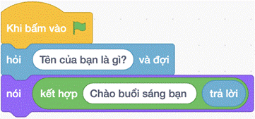 BÀI 14. SỬ DỤNG BIẾN TRONG CHƯƠNG TRÌNH