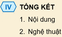 BÀI 7: TRONG ÁNH ĐÈN THÀNH THỊ (TIỂU THUYẾT HIỆN ĐẠI)VĂN BẢN 2: Ở VA-XAN(14 câu)1. NHẬN BIẾT (5 câu)Câu 1: Nội dung chính của bài đọc là gì?Trả lời:Ở Va-xan trích từ Chương 6 trong tiểu thuyết Hội chợ phù hoa, kể về chuyến đi chơi của Rê-béc-ca với anh em Giỗ và A-mê-li-a Sét-lầy, cùng Gioóc Ốt-xbon – người mà A-mê-li-a say mê – và Đại uý Đô-bin, bạn của Gioóc. Rê-béc-ca cố gắng gợi ý để Giỗ cầu hôn mình, nhưng không thành công. Câu 2: Thể loại tác phẩm?Trả lời:- Thể loại: tiểu thuyết Câu 3: Hoàn cảnh sáng tác và xuất xứ của tác phẩm?Trả lời:- Ở Va – xan trích từ chương 6 trong tiểu thuyết Hội chợ phù hoa Câu 4: Phương thức biểu đạt?Trả lời:- Phương thức biểu đạt: tự sự Câu 5: Ngôi kể chuyện? Trả lời:Ngôi kể thứ 1 2. THÔNG HIỂU (5 câu)Câu 1: Nêu giá trị nội dung của tác phẩm?Trả lời:- Văn bản xoay quanh cuộc đời của Rebecca, một thiếu nữ thông minh và tài hoa nhưng có xuất thân thấp kém. Nhờ vào sắc đẹp và sự khôn ngoan, cô đã trở thành con dâu của gia đình quý tộc Crâulê. Tác phẩm phản ánh xã hội quý tộc tư sản và số phận của con người trong xã hội đó, thông qua cuộc đời của hai cô thiếu nữ là bạn học cùng lớp nhưng không cùng tầng lớp và số phận. Câu 2: Nêu giá trị nghệ thuật của tác phẩm?Trả lời:- Ngôn từ hấp dẫn, lối miêu tả các hình ảnh quen thuộc. Câu 3: Nêu bố cục của đoạn trích?Trả lời: - Phần 1 (từ đầu đến …của cu cậu): thái độ của người kể.- Phần 2 (tiếp theo đến … tâm sự của mình): Giô bày tỏ tâm tư, nỗi lòng của mình với Rê-béc-ca thật bại.- Phần 3 (tiếp theo đến…người cuồn cuộn): cái nhìn về nhân vật Đô-bin.- Phần 4 (đoạn còn lại): thái độ của Rê-béc-ca khi nhận quà. Câu 4: Nhân vật Gô được miêu tả như thế nào?Trả lời:+ đỏ mặt khi mọi người cười.+ không đủ can đảm ngỏ lời với rê-béc-ca hay tâm sự với em gái.+ say xỉn và cư xử lỗ mãng, hôm sau xấu hổ viết thư xin lỗi và bỏ đi.=> Ngây ngô, nhút nhát, hời hợt, nông nổi. Câu 5: Nhân vật Rê-béc-ca là người có hành động, tính cách như thế nào?Trả lời:+ khoác tay Giô.+ kêu thét lên, lùi lại, ngã ngay vào cánh tay Sét-lây.+ bày tỏ mong muốn đi Ấn Độ.+ ngần ngại vừa đủ rồi nhận tất cả quà.=> Giàu tham vọng, khôn khéo, giỏi thao túng người khác.------------------------- Còn tiếp ------------------------- BÀI 8: HAI TAY XÂY DỰNG MỘT SƠN HÀ (TÁC GIẢ HỒ CHÍ MINH VÀ VĂN BẢN NGHỊ LUẬN)THỰC HÀNH TIẾNG VIỆT(14 câu)Câu 1: Tại sao biện pháp tu từ nói mỉa lại có sức mạnh trong việc chỉ trích hoặc châm biếm? Hãy giải thích.Trả lời:Biện pháp tu từ nói mỉa có sức mạnh trong việc chỉ trích hoặc châm biếm vì nó:Tạo ra sự bất ngờ: Bằng cách nói ngược lại với ý nghĩa thực sự, biện pháp này khiến người nghe cảm thấy bất ngờ và dễ dàng nhận ra sự châm biếm.Thể hiện sự tinh tế: Không chỉ đơn thuần chỉ trích, nói mỉa thường được thực hiện một cách khéo léo, giúp người nghe nhận ra vấn đề mà không bị xúc phạm trực tiếp.Khơi gợi cảm xúc: Sự hài hước và châm biếm trong cách nói mỉa có thể khơi gợi cảm xúc mạnh mẽ, từ đó làm nổi bật những vấn đề xã hội hoặc cá nhân.Kích thích tư duy phản biện: Người nghe sẽ phải suy nghĩ để hiểu được ý nghĩa sâu xa của câu nói, từ đó tạo ra sự phản biện và thảo luận về vấn đề được đề cập. Câu 2: Hãy phân tích tác dụng của biện pháp tu từ nói mỉa trong một tác phẩm văn học mà bạn biết?Trả lời:Tác phẩm:  Chí Phèo