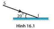 CHỦ ĐỀ 5: BÀI 13: SỰ PHẢN XẠ ÁNH SÁNG