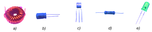 BÀI 22: MẠCH XỬ LÍ TÍN HIỆU TRONG ĐIỆN TỬ SỐ(14 CÂU)1. NHẬN BIẾT (4 CÂU)Câu 1: Mạch tổ hợp là gì? Nêu định nghĩa và đặc điểm chính của nó?Trả lời: - Định nghĩa: Mạch tổ hợp là loại mạch logic cơ bản mà đầu ra chỉ phụ thuộc vào các đầu vào tại một thời điểm nhất định, không có bộ nhớ để lưu trữ trạng thái trước đó.- Đặc điểm chính:+ Đầu ra là hàm của các đầu vào.+ Không có bộ nhớ, không lưu trữ thông tin trước đó.+ Thời gian phản hồi nhanh, phù hợp cho các ứng dụng yêu cầu tính toán tức thì. Câu 2: Liệt kê các loại mạch tổ hợp phổ biến trong điện tử số?Trả lời: - Bộ cộng (Adder)- Bộ trừ (Subtractor)- Bộ so sánh (Comparator)- Bộ mã hóa (Encoder)- Bộ giải mã (Decoder)- Bộ chọn (Multiplexer)- Bộ phân kênh (Demultiplexer) Câu 3: Mạch dãy là gì? Nêu vai trò của nó trong hệ thống điện tử?Trả lời: Mạch dãy (hay còn gọi là mạch nối tiếp) là một loại mạch điện trong đó các thành phần (như điện trở, tụ điện, cuộn cảm) được kết nối nối tiếp với nhau. Điều này có nghĩa là dòng điện chỉ có một con đường duy nhất để đi qua tất cả các thành phần trong mạch.- Vai trò của: + Chia sẻ điện áp: Trong mạch dãy, điện áp tổng được chia đều giữa các thành phần. Điều này cho phép kiểm soát và điều chỉnh điện áp cho từng phần tử.+ Tính toán dòng điện: Dòng điện qua tất cả các thành phần trong mạch dãy là như nhau. Điều này giúp đơn giản hóa các tính toán liên quan đến dòng điện trong mạch.+ Tính năng chống nhiễu: Mạch dãy có thể được sử dụng để giảm nhiễu trong các ứng dụng điện tử, vì các thành phần có thể được thiết kế để hoạt động tốt trong điều kiện nhiễu.+ Thực hiện các chức năng đặc biệt khác: Mạch dãy có thể được sử dụng để tạo ra các chức năng đặc biệt như điều chỉnh ánh sáng trong đèn LED hoặc điều chỉnh âm lượng trong các mạch âm thanh.+ Đơn giản hóa thiết kế:  Việc kết nối các thành phần theo kiểu dãy giúp đơn giản hóa thiết kế và lắp đặt mạch điện. Câu 4: Nêu một số ứng dụng thực tế của mạch tổ hợp trong đời sống?Trả lời: - Máy tính: Sử dụng mạch tổ hợp để thực hiện các phép toán số học.- Thiết bị điện tử tiêu dùng: Mạch tổ hợp trong điều khiển từ xa, máy nghe nhạc, TV.- Hệ thống điều khiển: Sử dụng trong các thiết bị tự động hóa như robot và dây chuyền sản xuất.- Thiết bị an ninh: Mạch tổ hợp trong hệ thống báo động và giám sát. 2. THÔNG HIỂU (4 CÂU)Câu 1: Giải thích nguyên lý hoạt động của mạch tổ hợp và mạch dây?Trả lời: - Mạch tổ hợp: Hoạt động dựa trên các hàm logic, đầu ra được xác định bởi các đầu vào tại một thời điểm nhất định. Các cổng logic như AND, OR, NOT được sử dụng để thực hiện các phép toán logic.- Mạch dây: Chức năng chính là truyền tải tín hiệu giữa các thành phần trong mạch. Tín hiệu điện được gửi qua các đường dây dẫn, đảm bảo rằng thông tin được truyền tới đúng nơi trong thời gian ngắn nhất. Câu 2: Phân tích sự khác biệt giữa mạch tổ hợp và mạch tuần tự?Trả lời: - Mạch tổ hợp:+ Đầu ra phụ thuộc hoàn toàn vào đầu vào.+ Không có bộ nhớ, không lưu trữ trạng thái trước đó.+ Phản hồi tức thì.- Mạch tuần tự:+ Đầu ra phụ thuộc vào cả đầu vào hiện tại và trạng thái trước đó.+ Có bộ nhớ, lưu trữ thông tin qua các flip-flop.+Thời gian phản hồi có thể chậm hơn do cần xử lý trạng thái trước. Câu 3: Nêu những ưu điểm và nhược điểm của mạch tổ hợp trong thiết kế hệ thống điện tử?Trả lời: *Ưu điểm:+ Đơn giản trong thiết kế và triển khai.+ Phản hồi nhanh chóng, không cần thời gian chờ cho bộ nhớ.+ Dễ dàng để phân tích và tối ưu hóa.*Nhược điểm:+ Không có khả năng lưu trữ thông tin.+ Khó khăn trong việc xử lý các tác vụ phức tạp yêu cầu bộ nhớ.+ Có thể cần nhiều cổng logic cho các hàm phức tạp, làm tăng kích thước mạch. Câu 4: Giải thích cách mà mạch dây có thể được sử dụng để truyền tín hiệu trong một hệ thống điện tử?Trả lời: - Mạch dây sử dụng các dây dẫn để kết nối các thành phần điện tử, cho phép tín hiệu điện được truyền tải từ nguồn phát đến thiết bị nhận.- Tín hiệu có thể là điện áp hoặc dòng điện, và được truyền qua các đường dây dẫn với độ suy hao tối thiểu.- Các mạch dây có thể được thiết kế để tối ưu hóa đường truyền, giảm thiểu nhiễu và đảm bảo rằng tín hiệu đến đúng nơi và đúng thời điểm 3. VẬN DỤNG (3 CÂU)Câu 1: Mô tả cách mà mạch tổ hợp có thể được sử dụng trong một ứng dụng thực tế, chẳng hạn như trong máy tính hoặc thiết bị điện tử gia dụng?Trả lời: - Mạch tổ hợp được sử dụng rộng rãi trong máy tính, đặc biệt trong các bộ xử lý và bộ điều khiển. Một ví dụ cụ thể là bộ cộng (Adder).- Ứng dụng: Trong máy tính, bộ cộng được sử dụng để thực hiện các phép toán số học. - Khi người dùng nhập một phép cộng, bộ xử lý sẽ sử dụng mạch tổ hợp để tính toán kết quả.- Cách hoạt động: Bộ cộng n-bit nhận hai số nhị phân và thực hiện phép cộng bằng cách sử dụng các cổng logic như AND, OR, và XOR. Đầu ra của bộ cộng sẽ là tổng và một bit nhớ (carry) nếu cần thiết. Câu 2: Hãy phân tích một ví dụ cụ thể về việc sử dụng mạch dây trong hệ thống truyền thông?Trả lời: - Trong hệ thống truyền thông di động, mạch dây đóng vai trò quan trọng trong việc truyền tải tín hiệu giữa các thiết bị.- Ví dụ cụ thể: Khi bạn gọi điện thoại, tín hiệu âm thanh được chuyển đổi thành tín hiệu điện và truyền qua các dây dẫn trong mạng lưới viễn thông.- Cách hoạt động:+ Tín hiệu âm thanh từ microphone được mã hóa thành tín hiệu số.+ Tín hiệu này được truyền qua các mạch dây dẫn đến trạm phát sóng.+ Tại trạm phát sóng, tín hiệu được chuyển đổi thành sóng điện từ và được gửi       đến thiết bị nhận (điện thoại của người nhận).+ Tín hiệu sẽ được giải mã và chuyển đổi trở lại thành âm thanh tại thiết bị   nhận.------------------------- Còn tiếp ------------------------- BÀI 24: KHÁI QUÁT VỀ VI ĐIỀU KHIỂN