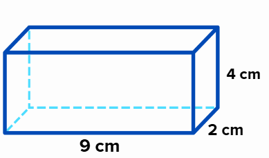 BÀI 58: Hình hộp chữ nhật. Hình lập phương. Hình trụ 