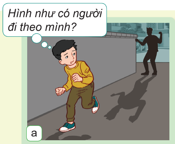   BÀI 18: PHÒNG TRÁNH BỊ XÂM HẠI