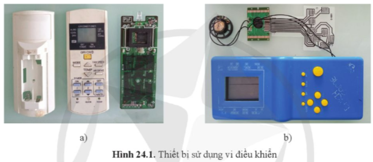 CHỦ ĐỀ 9: VI ĐIỀU KHIỂN