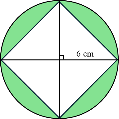 BÀI 96, 97: ÔN TẬP CHU VI, DIỆN TÍCH, THỂ TÍCH(15 câu)1. NHẬN BIẾT (5 câu)Câu 1: Số?a) 4 m 5 dm = .?. dmb) 12  16  = .?. c) 4 ha 120  = .?. d) 9  134  = .?. Trả lời:a) 4 m 5 dm = 45 dmb) 12  16  = 1216 c) 4 ha 120  = 40120 d) 9  34  = 9034 Câu 2: Số?a) 10 dm 3 cm = .?. dmb) 1  128  = .?. c) 24  11  = .?. d) 76  = .?. Trả lời:a) 10 dm 3 cm = 10,3 dmb) 1  128  = 1,128 c) 24  8  = 24,08 d) 76  = 0,076 Câu 3: Viết công thức và tính chu vi của các hình sau: Trả lời:Câu 4: Viết công thức và tính diện tích của các hình sau: Trả lời:Câu 5: Số đo?Hình dưới đây được ghép bởi các hình lập phương cạnh 1 dm.a) Diện tích xung quanh của hình là .?.b) Diện tích toàn phần của hình là .?.c) Thể tích của hình là .?.Trả lời:2. THÔNG HIỂU (6 câu)Câu 1: Bác Lan có một khu vườn trồng cây ăn quả hình chữ nhật có chiều dài 114 m, chiều rộng bằng  chiều dài.a) Tính chu vi khu vườn của bác Lan.b) Tính diện tích khu vườn đó với đơn vị đo là mét vuông, là héc-ta.Trả lời:a) Chiều rộng của khu vườn nhà bác Lan là: (m)Chu vi khu vườn của bác Lan là: (m)b) Diện tích khu vườn của bác Lan là:Đáp số:        a) 380 m                   b) Câu 2: Một sân bóng được vẽ trên bản đồ tỉ lệ 1:1000 là một hình chữ nhật có chiều dài 12 cm, chiều rộng 11 cm. a) Chu vi sân bóng bằng bao nhiêu mét?b) Diện tích sân bóng bằng bao nhiêu mét vuông?Trả lời:a) Chu vi của sân bóng trên bản đồ là:Chu vi của sân bóng thực tế là:b) Diện tích của sân bóng trên bản đồ là:Diện tích của sân bóng thực tế là:Đáp số:        a) 460 m                   b) Câu 3: Trên hình bên, hãy tính diện tích: a) Hình vuông không được tô màu.b) Phần đã tô màu của hình tròn.Trả lời:a) Diện tích phần hình vuông không được tô màu là:b) Diện tích phần đã tô màu của hình tròn là:Đáp số:       a)                    b) Câu 4: Một hình thang có đáy lớn 14 cm, đáy bé 10 cm và diện tích bằng diện tích hình vuông có cạnh 12cm. Tính chiều cao hình thang đó.Trả lời:Câu 5: Bạn Chi làm một cái hộp dạng hình lập phương bằng bìa có cạnh 11cm. a) Tính thể tích cái hộp đó.b) Nếu dán giấy màu tất cả các mặt ngoài của hộp đó thì bạn Chi cần dùng bao nhiêu xăng-ti-mét vuông giấy màu?Trả lời:Câu 6: Đáy của một hình hộp chữ nhật có chiều dài 50 cm, chiều rộng 40 cm. Tính chiều cao của hình hộp chữ nhật đó, biết diện tích xung quanh của hình hộp là 5400 .Trả lời:3. VẬN DỤNG (4 câu)