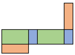 BÀI 94: ÔN TẬP HÌNH PHẲNG VÀ HÌNH KHỐI (11 câu)1. NHẬN BIẾT (5 câu)Câu 1: Nêu tên các hình dưới đây:Trả lời: Câu 2: Tù, vuông, nhọn, đều?Cho các tam giác sau:    Tam giác ABC là tam giác .?.Tam giác DEF là tam giác .?.Tam giác GHI là tam giác .?. Trả lời: Câu 3: Các đồ vật sau có hình gì?Trả lời: Câu 4: Tìm hình triển khai của mỗi hình sau:vẽ lại màuHình hộp chữ nhậtHình lập phươngHình trụ  Hình 1Hình 2Hình 3Trả lời: Câu 5: a) Tìm đường kính, bán kính của hình tròn sau:b) Vẽ đường tròn tâm A, đường kính CD = 10 cm.Trả lời: 2. THÔNG HIỂU (4 câu)Câu 1: Cho các hình sau:hvhcnhbhhthoihthcanhthvuonga) Nêu tên các hình trên.b) Những hình nào có bốn góc vuông?c) Những hình nào có bốn cạnh bằng nhau?Trả lời: Câu 2: Câu nào đúng, câu nào sai?a) Hình hộp chữ nhật và hình lập phương có số đỉnh, số cạnh và số mặt là bằng nhaub) Các mặt của hình hộp chữ nhật đều là hình vuông và bằng nhauc) Hình trụ có hai mặt đáy là hình tròn bằng nhau Trả lời: Câu 3: Những mảnh bìa nào dưới đây có thể ghép được thành hình hộp chữ nhật hoặc hình lập phương hoặc hình trụ? Trả lời: Câu 4: Trong hình dưới, tam giác ABC được ghép bởi chín hình tam giác đều. Tam giác ABC có là tam giác đều không?vẽTrả lời: 3. VẬN DỤNG (2 câu)