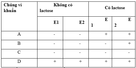 BÀI 3: ĐIỀU HÒA BIỂU HIỆN GENE