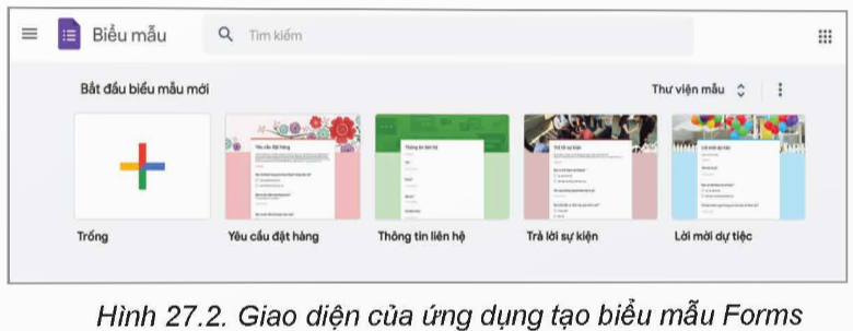 BÀI 27: BIỂU MẪU TRÊN TRANG WEB