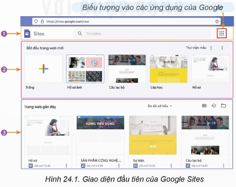 BÀI 24: XÂY DỰNG PHẦN ĐẦU TRANG WEB