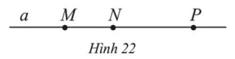 BÀI 3: ĐOẠN THẲNG