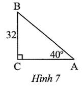 BÀI 2: HỆ THỨC GIỮA CẠNH VÀ GÓC CỦA TAM GIÁC VUÔNG