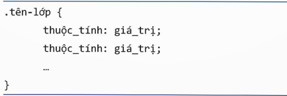 CHỦ ĐỀ F: GIẢI QUYẾT VẤN ĐỀ VỚI SỰ TRỢ GIÚP CỦA MÁY TÍNH BÀI F9: MỘT SỐ KĨ THUẬT ĐỊNH KIỂU BẰNG VÙNG CHỌN TRONG CSS