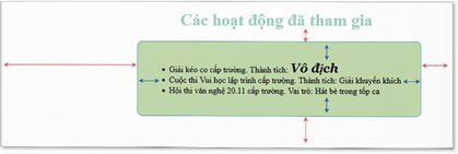 CHỦ ĐỀ F: GIẢI QUYẾT VẤN ĐỀ VỚI SỰ TRỢ GIÚP CỦA MÁY TÍNH BÀI F8: MỘT SỐ THUỘC TÍNH CƠ BẢN CỦA CSS