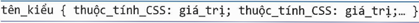 CHỦ ĐỀ F: GIẢI QUYẾT VẤN ĐỀ VỚI SỰ TRỢ GIÚP CỦA MÁY TÍNH BÀI F7: GIỚI THIỆU CSS