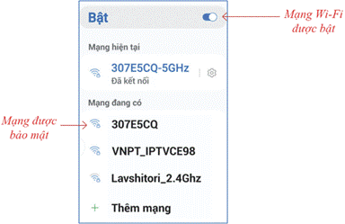 CHỦ ĐỀ : MÁY TÍNH VÀ XÃ HỘI TRI THỨC: THỰC HÀNH KẾT NỐI THIẾT BỊ SỐBÀI 2: THỰC HÀNH THEO NHÓM: KẾT NỐI CÁC THIẾT BỊ KHÔNG DÂY CHO ỨNG DỤNG