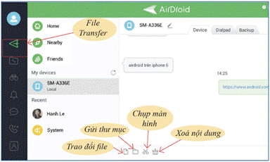 CHỦ ĐỀ : MÁY TÍNH VÀ XÃ HỘI TRI THỨC: THỰC HÀNH KẾT NỐI THIẾT BỊ SỐBÀI 2: THỰC HÀNH THEO NHÓM: KẾT NỐI CÁC THIẾT BỊ KHÔNG DÂY CHO ỨNG DỤNG