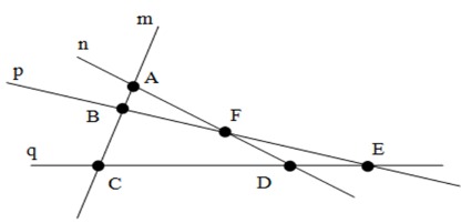 BÀI 32. ĐIỂM VÀ ĐƯỜNG THẲNG